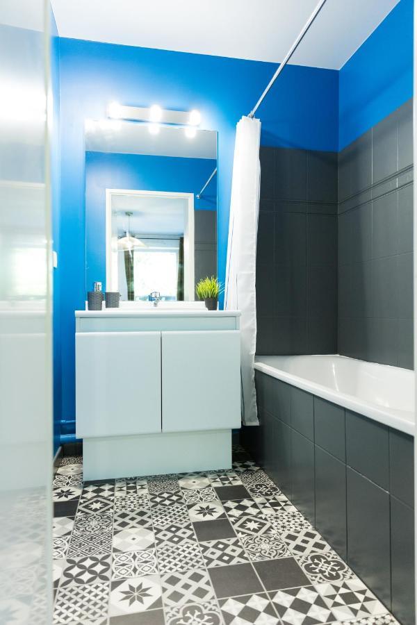 Le Reve Azur A Disneyland Paris - 4 Personnes Apartment Montevrain Luaran gambar