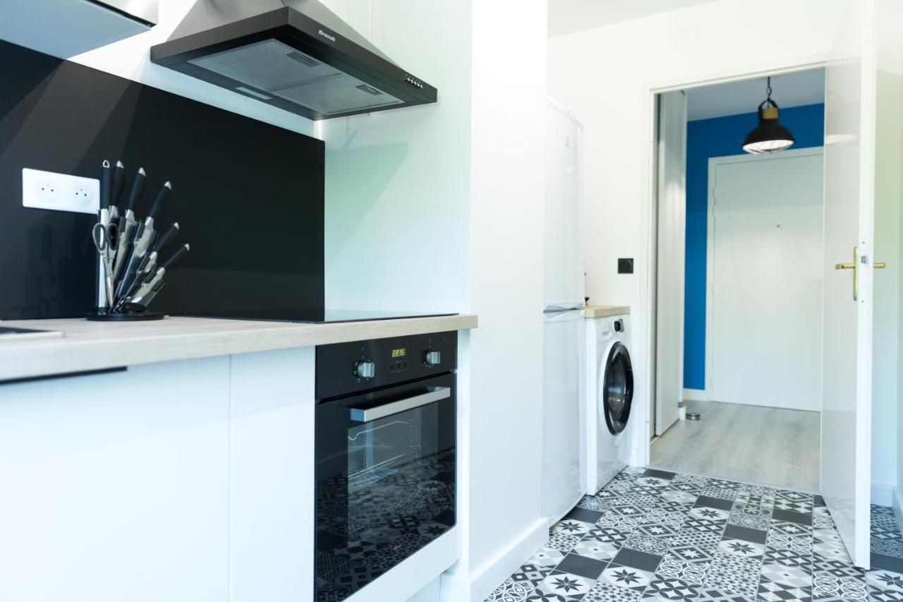 Le Reve Azur A Disneyland Paris - 4 Personnes Apartment Montevrain Luaran gambar